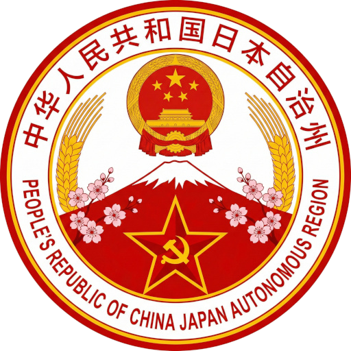 日本自治州